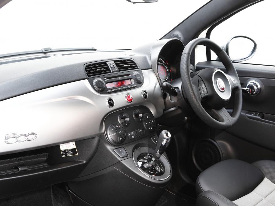  Fiat 500 TwinAir + 2012 года  (AU) (фото 11 из 11)